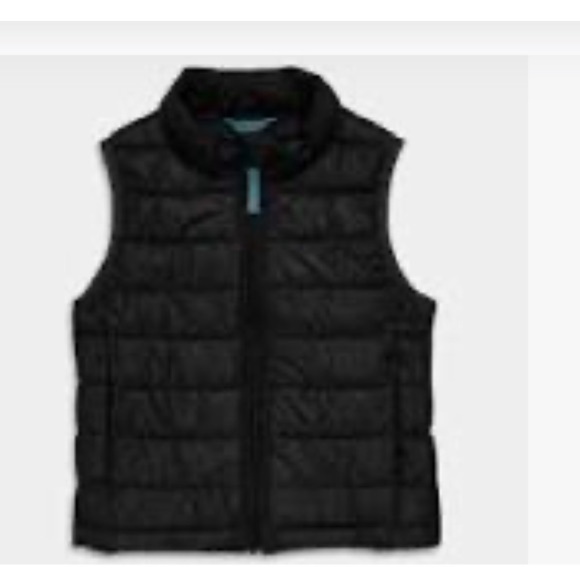 Primary puffer vest - Picture 1 of 6